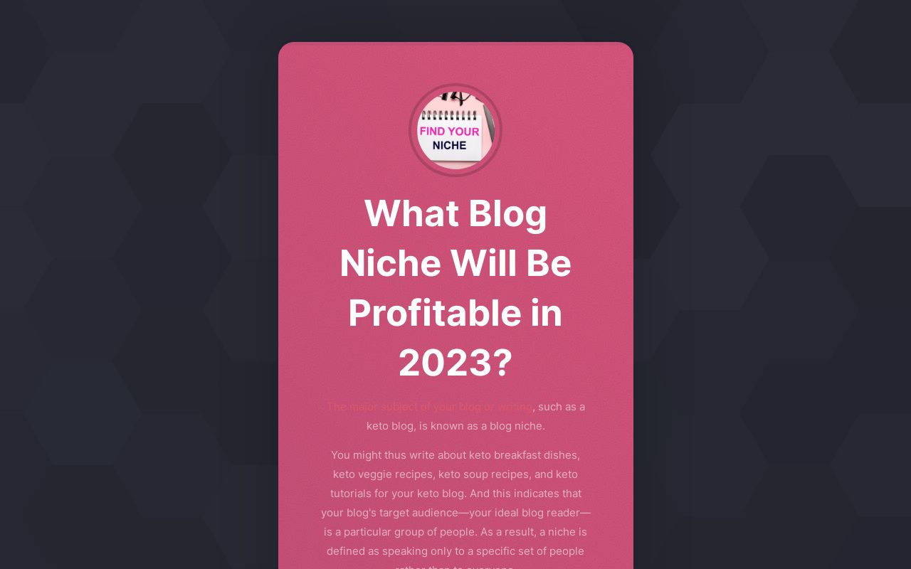 what-exactly-are-niche-markets-examples-sellable-items-2023